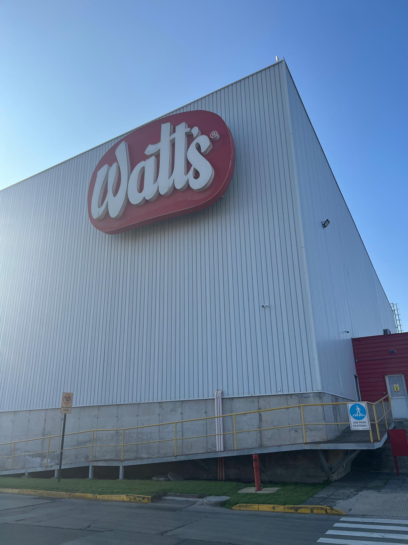 Parque Fotovoltaico Watts ENEF