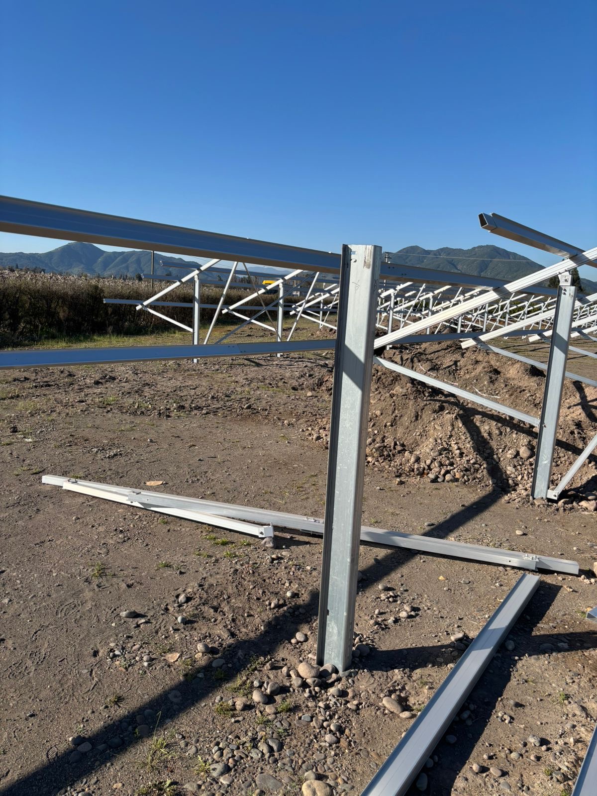 Ensayos POT GasValpo Plus