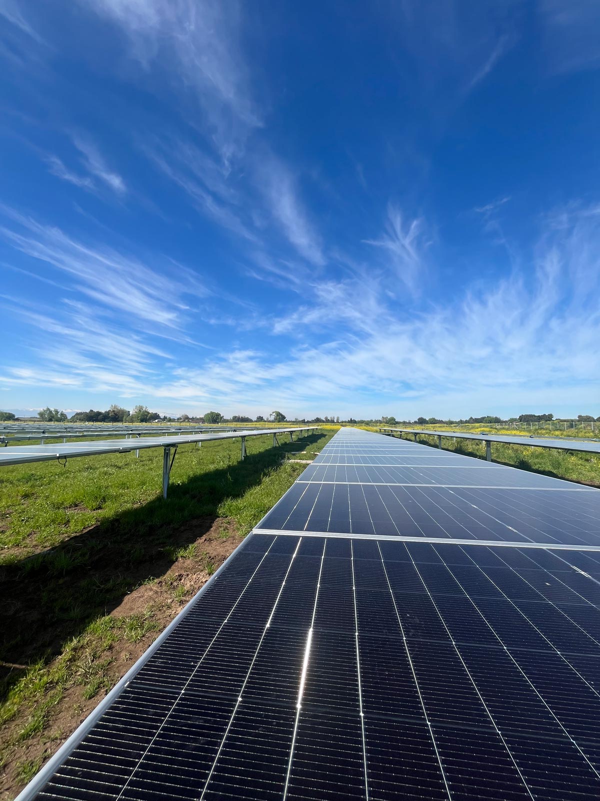 Montaje Estructural Talca Grenergy